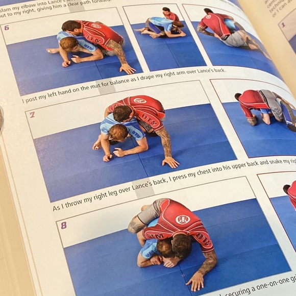 Mastering Triangle Chokes Sweet Paperback - Picture 4 of 6